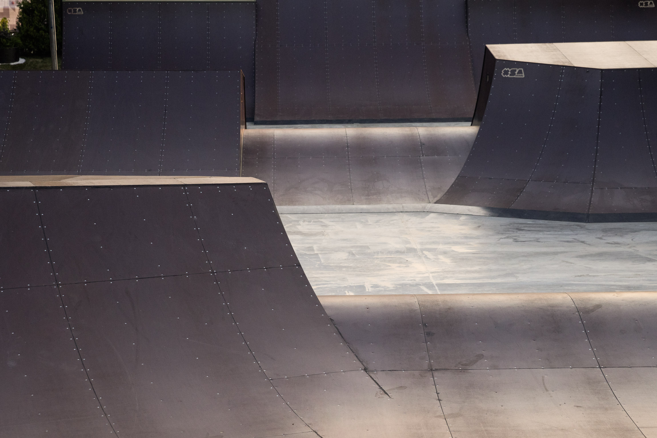 Solntsevo skatepark